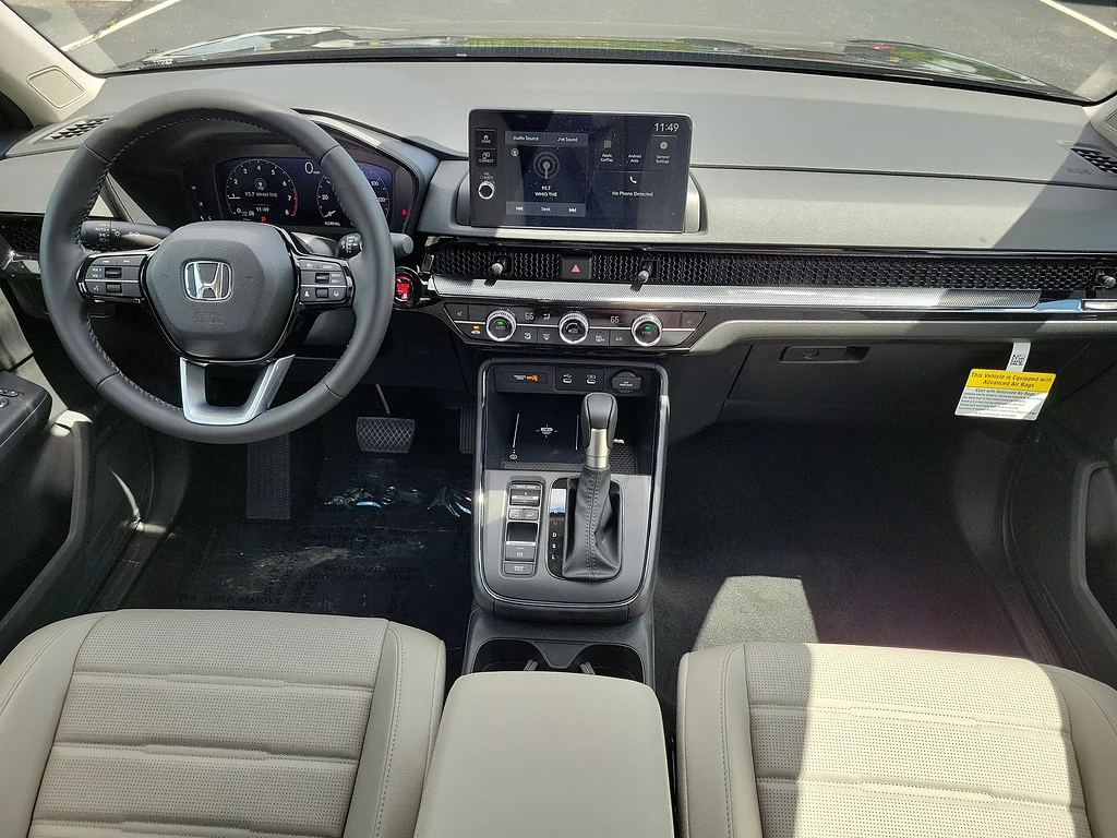 New 2026 Crystal Black Pearl Honda EX-L image 5