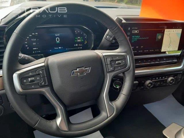 Used 2026 Riptide Blue Metallic Chevrolet RST image 11