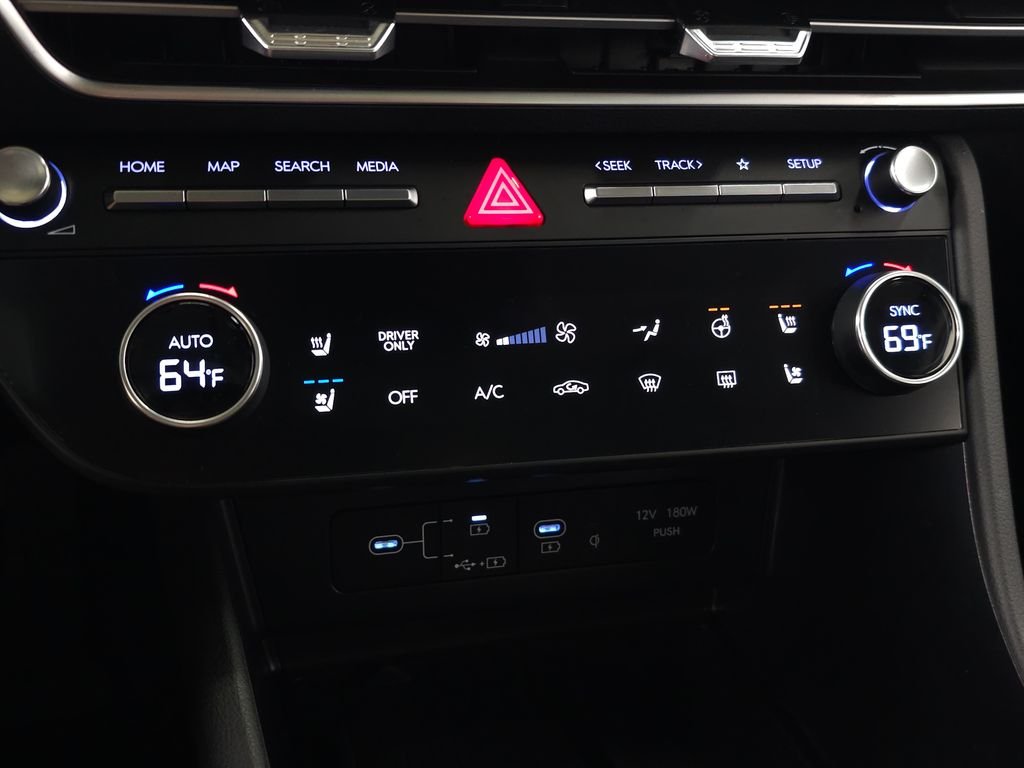 2025 Hyundai Sonata Hybrid Limited - Photo 36