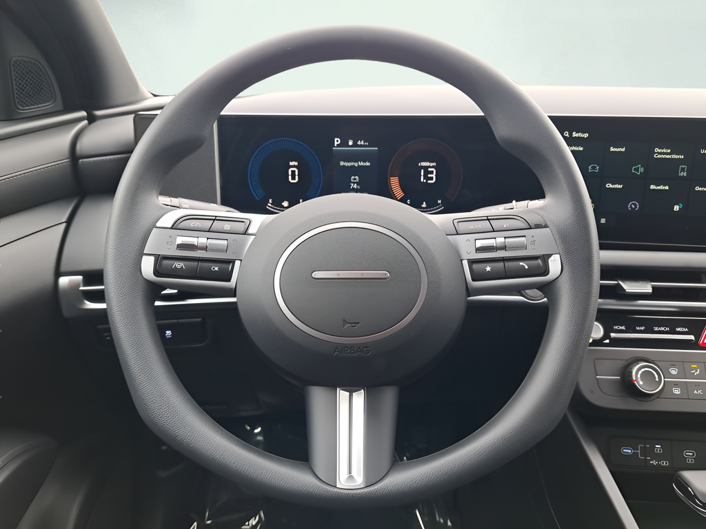 New 2026 White Hyundai SE AWD image 19