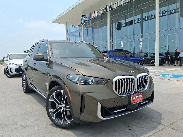 2026 BMW X5