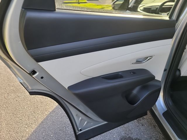 Used 2026 Silver Hyundai SEL image 11