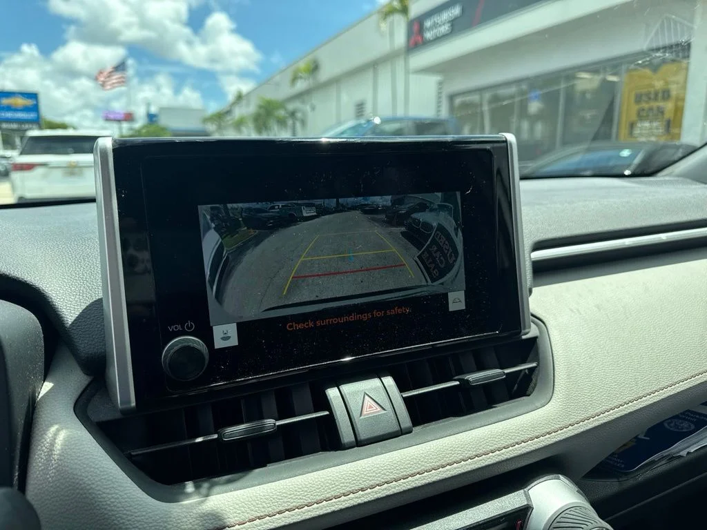 Used 2024 Ice Toyota XLE image 6