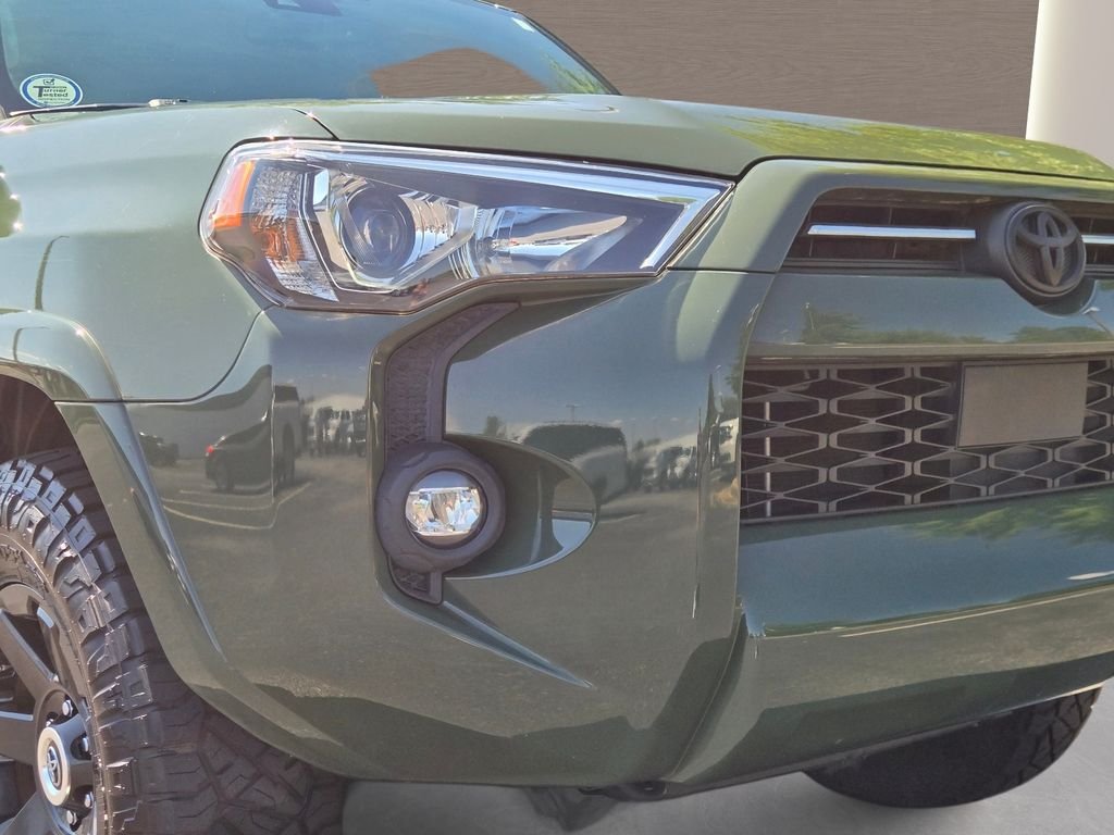 Used 2021 Green Toyota Trail image 4