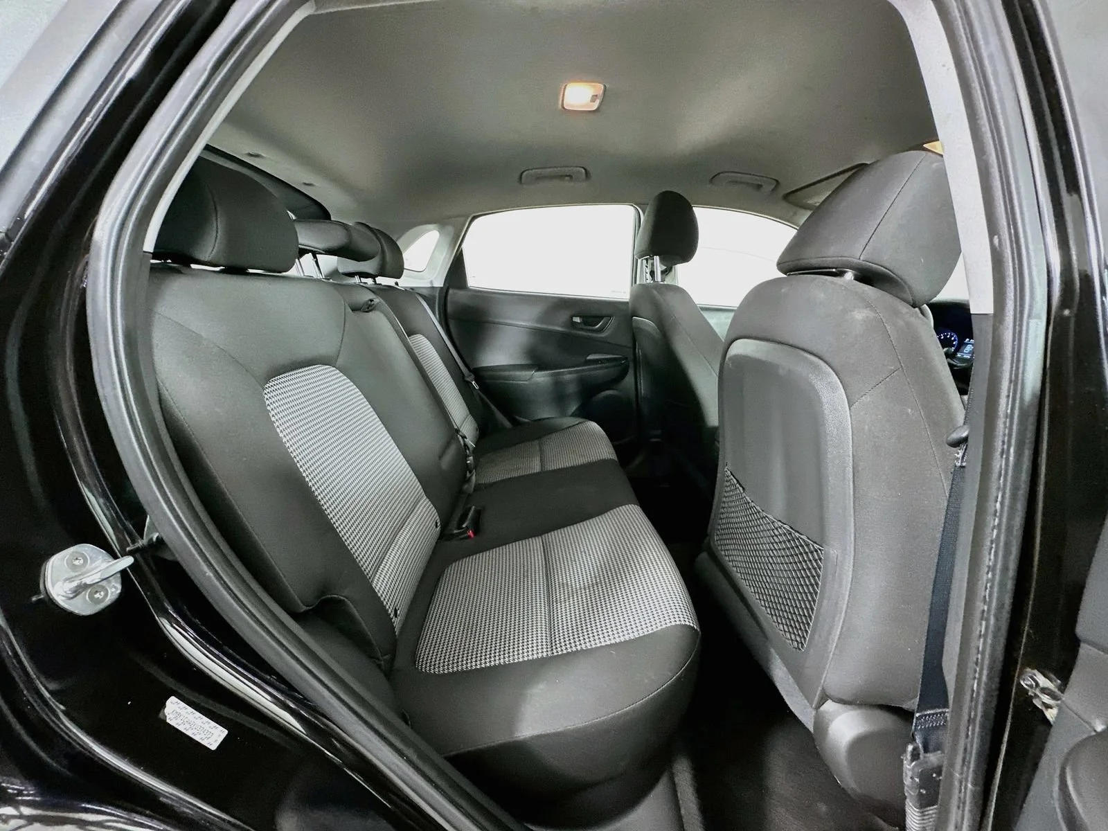 Used 2019 Black Hyundai SE image 25