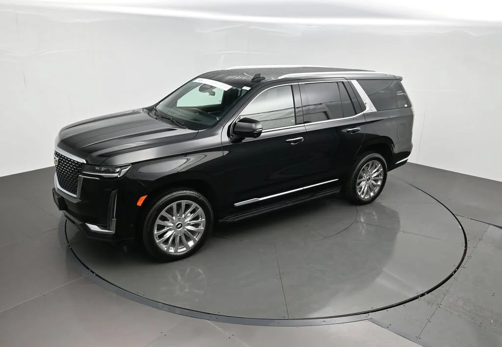 Certified Used 2024 Black Raven Cadillac Premium Luxury image 42