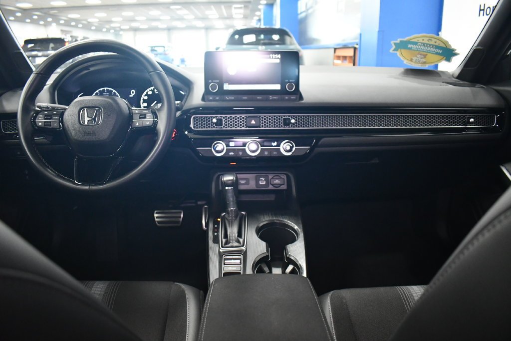 2024 Honda Civic Hatchback Sport - Photo 17