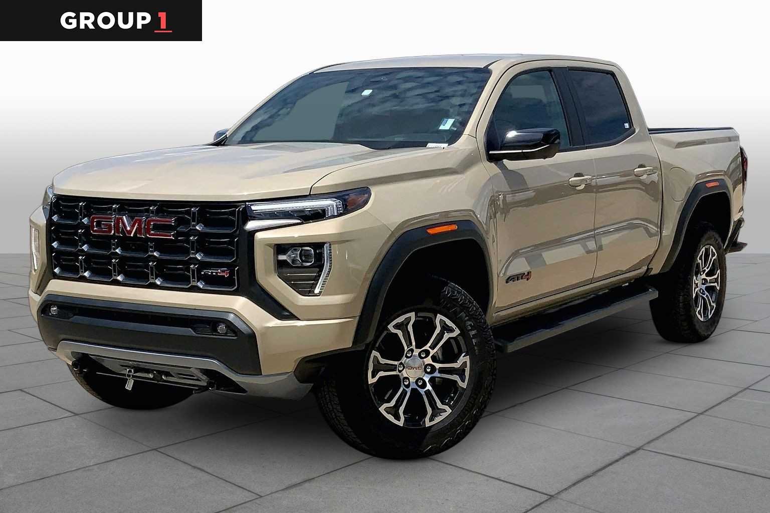 2024 GMC Canyon 4WD AT4 Crew Cab Short Box's photo