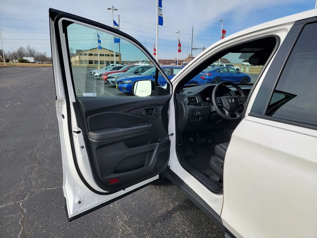 2026 Honda Ridgeline TrailSport - Photo 22