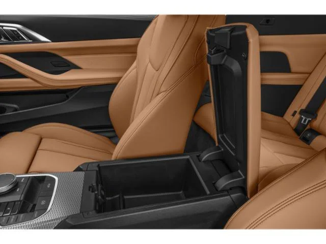 Used 2024 Aventurin Red Metallic BMW M440i xDrive image 16
