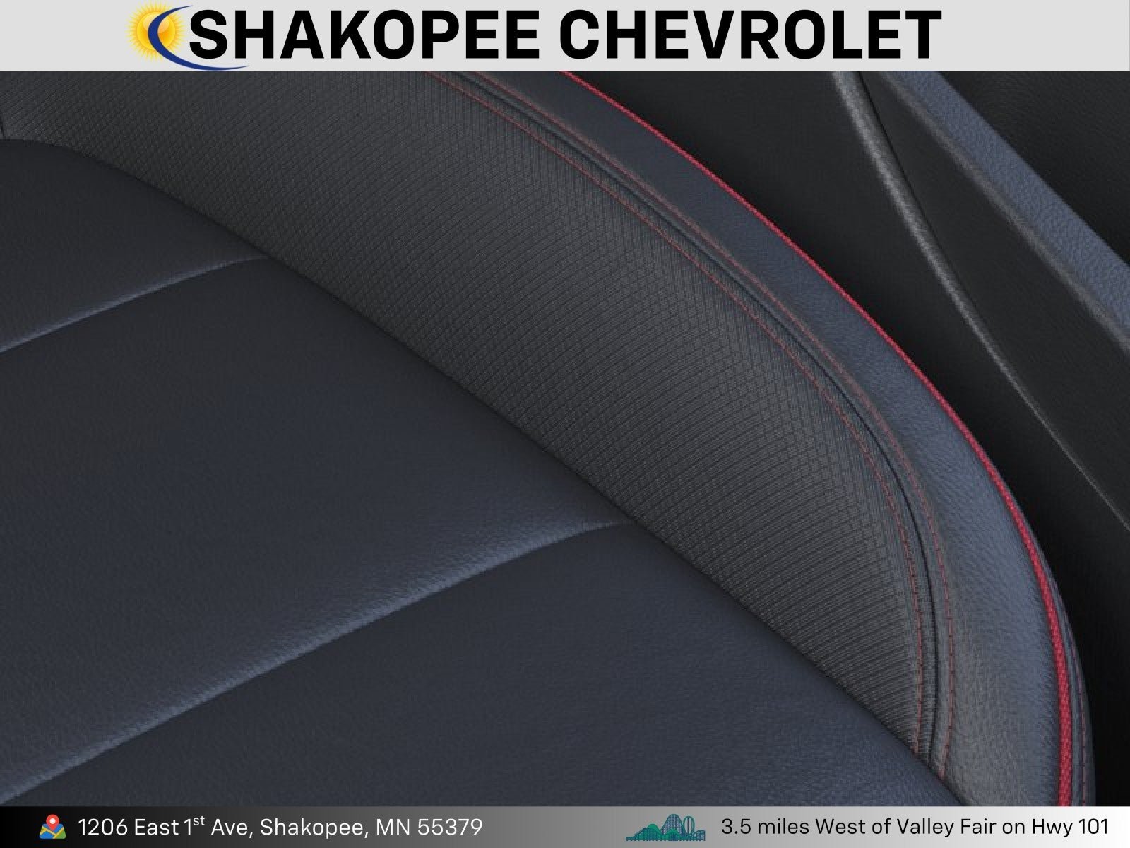 New 2026 White Sands Chevrolet RS image 46