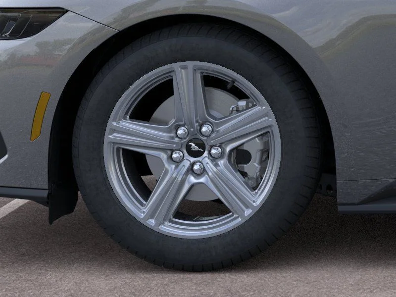 New 2026 Carbonized Gray Metallic Ford EcoBoost image 19
