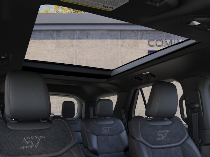 New 2026 Vapor Blue Metallic Ford ST image 22