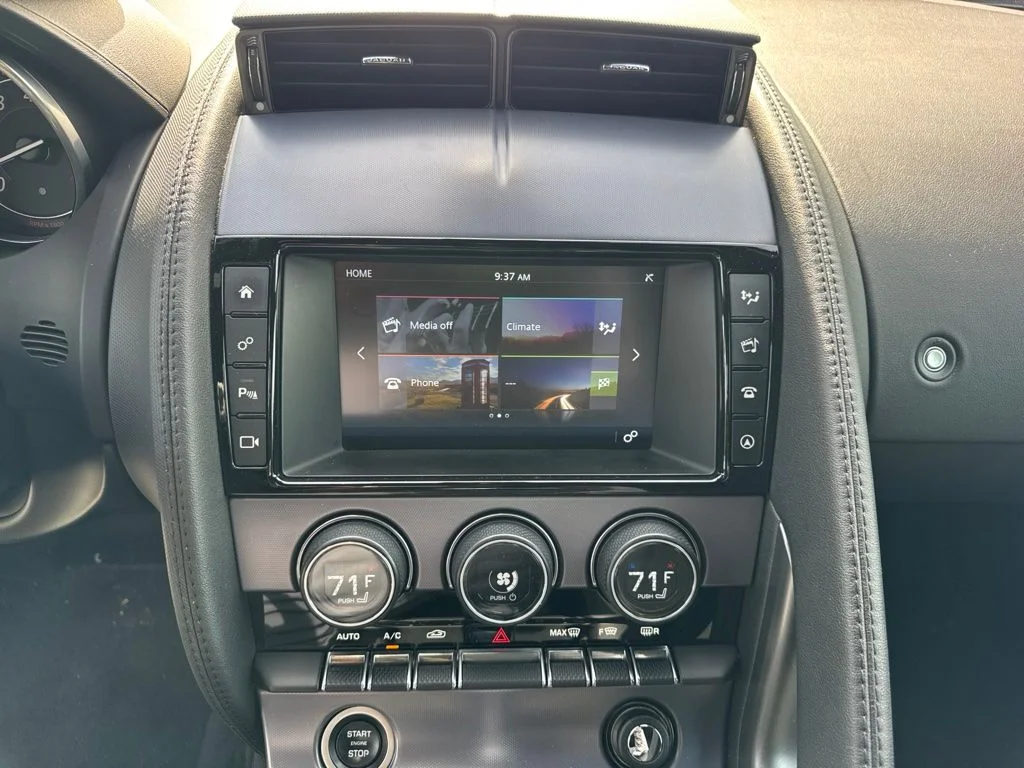 Used 2018 Fuji White Jaguar Base image 11