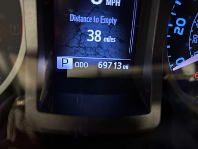 Used 2020 Silver Toyota TRD Off-Road image 18