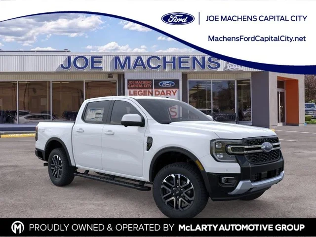 2026 Ford Ranger Lariat®