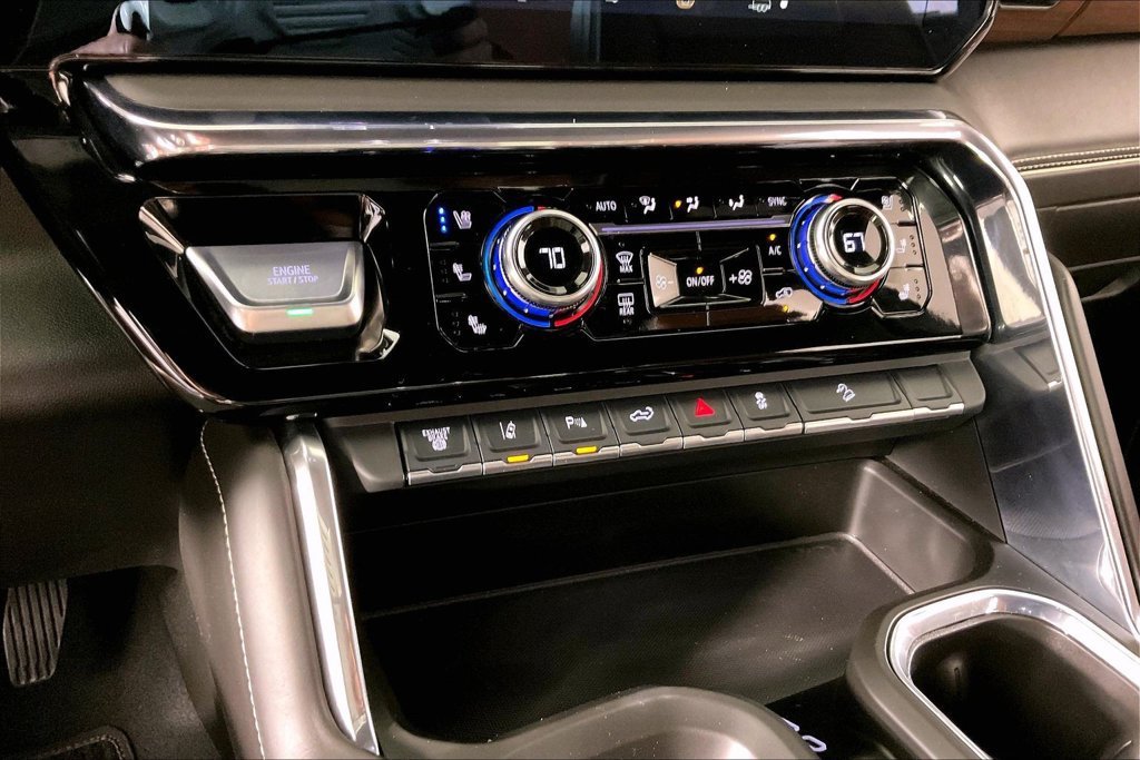 2025 GMC Sierra 2500HD Denali Ultimate - Photo 15