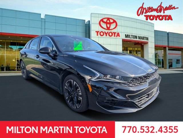 2023 Kia Optima GT-Line AWD's photo