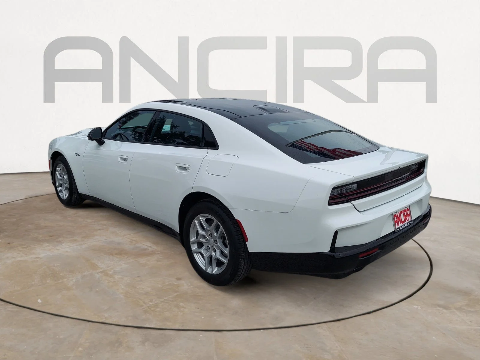 New 2026 White Knuckle Dodge R/T image 8