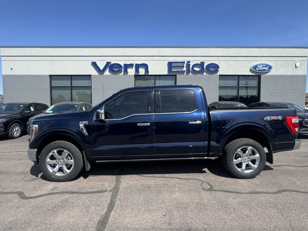2023 Ford F-150 Lariat 4x4 SuperCrew 5-1/2 Box's photo