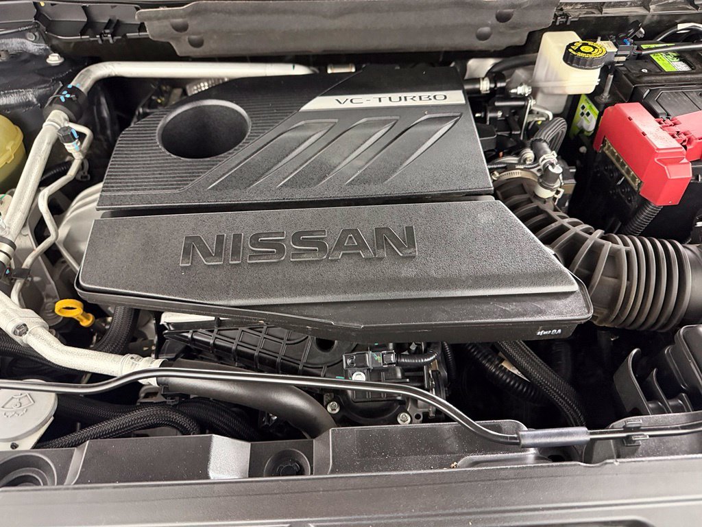 Used 2023 Black Nissan SL image 23