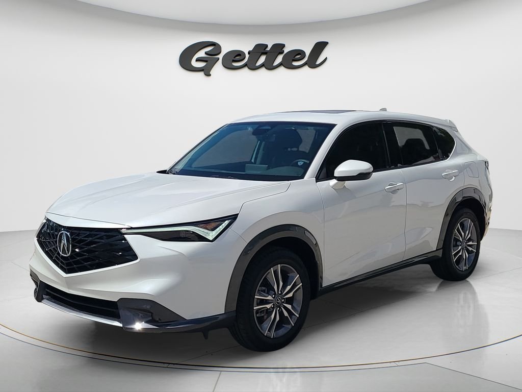 2026 Acura ADX AWD's photo