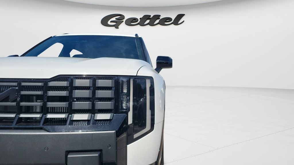 New 2027 Glacial White Pearl Kia X-Line EX image 27