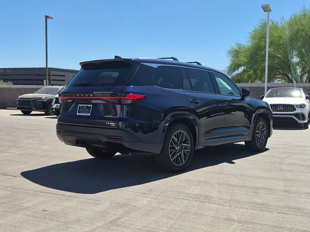 New 2026  Lexus 350 Premium image 4