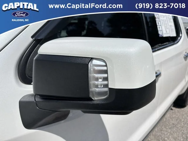 Certified Used 2021 Beige Chevrolet High Country image 12
