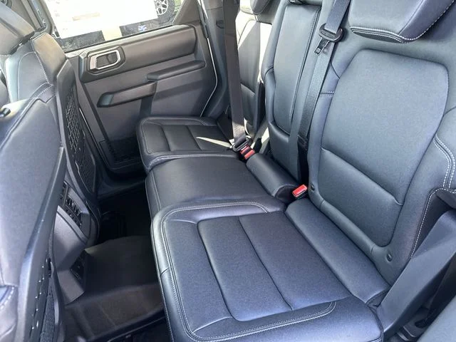 New 2026 Desert Sand Ford Badlands® image 25