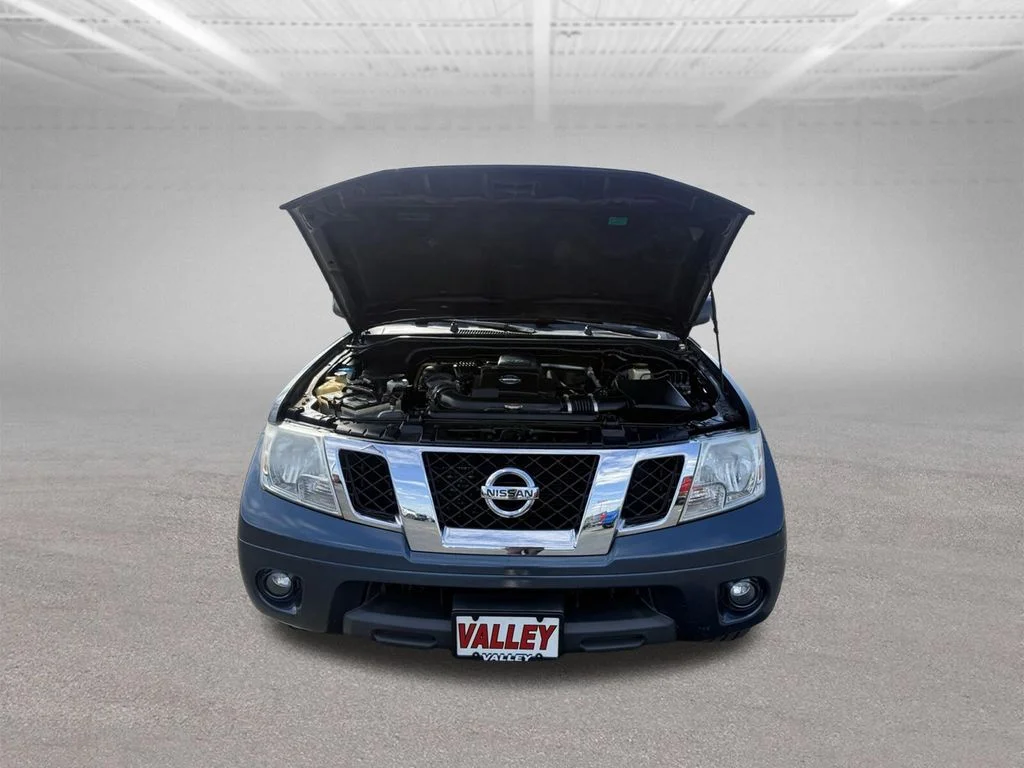 Used 2013 Blue Nissan SV image 60