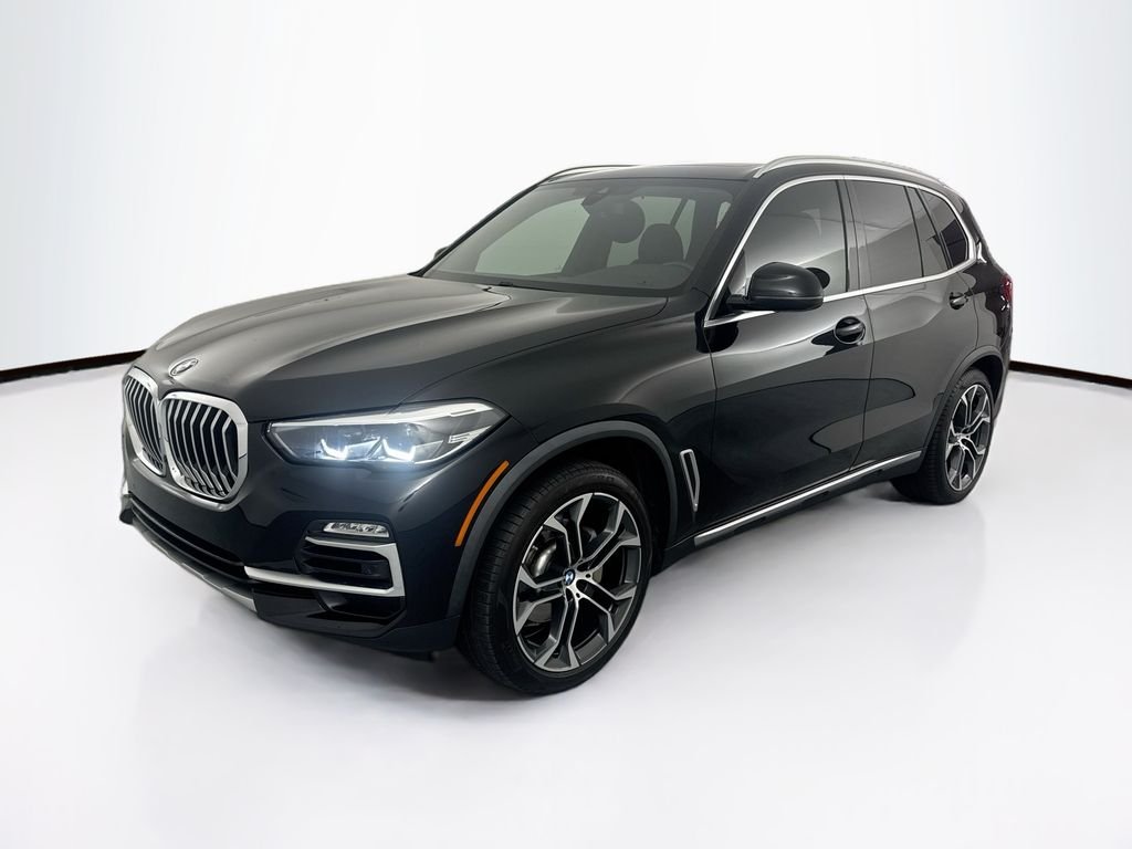 2021 BMW X5 40i