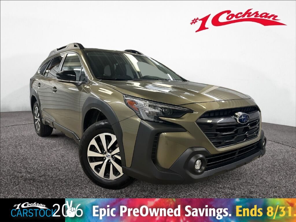 2025 Subaru Outback