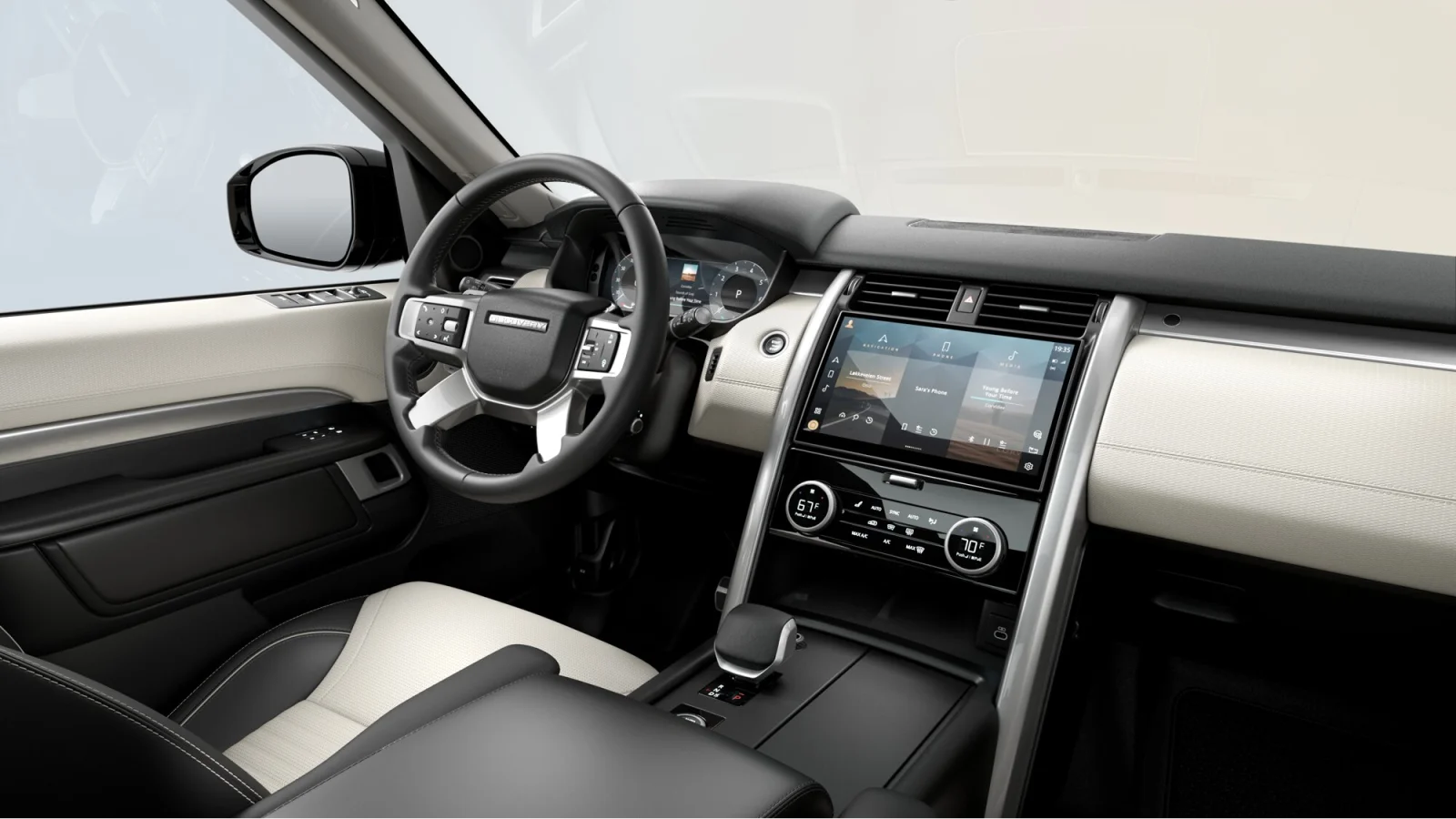 New 2026 Varesine Blue LAND ROVER Gemini 360PS image 4