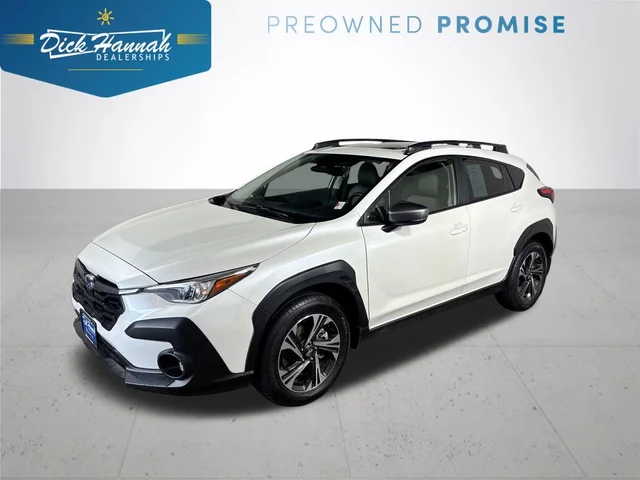 2024 Subaru Crosstrek Premium