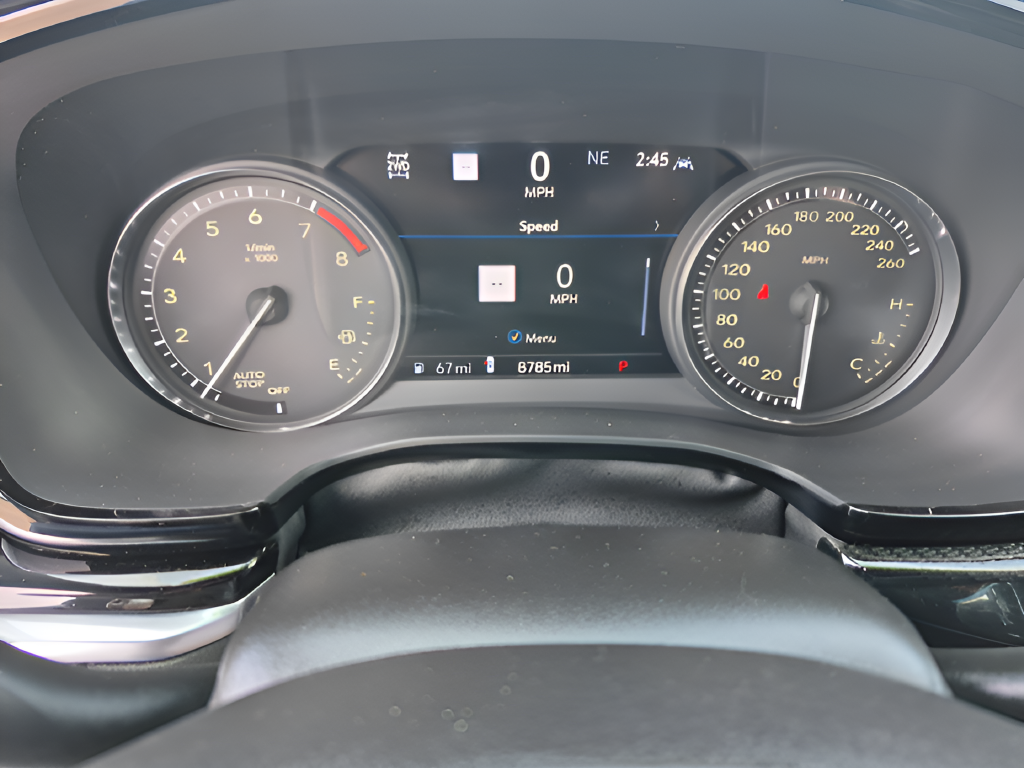 Used 2024  Cadillac Sport image 15