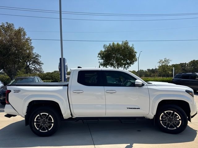 Used 2024 White Toyota TRD Sport image 2