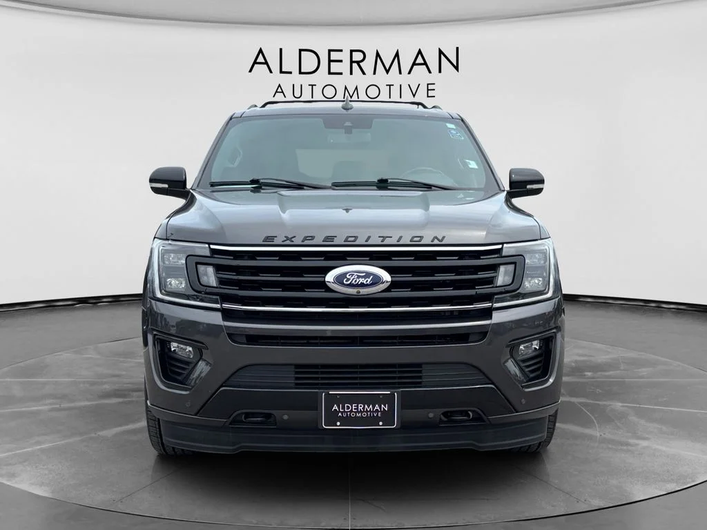 Used 2021 Gray Ford Limited image 8
