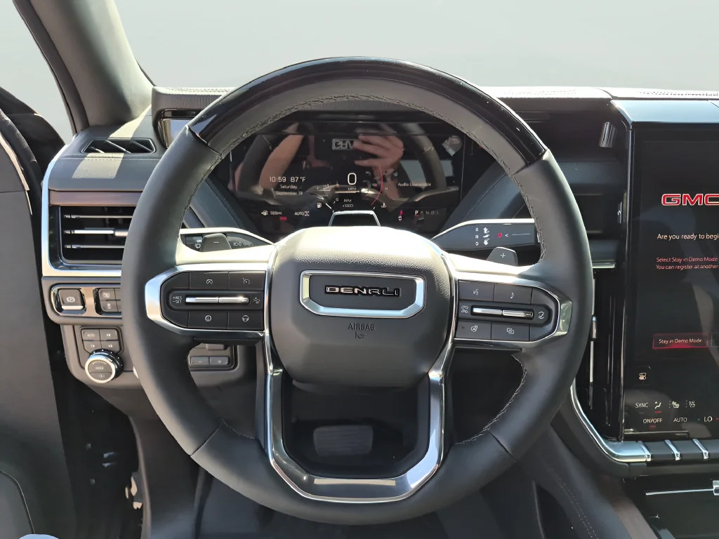 New 2026 GMC Yukon Denali, photo 20