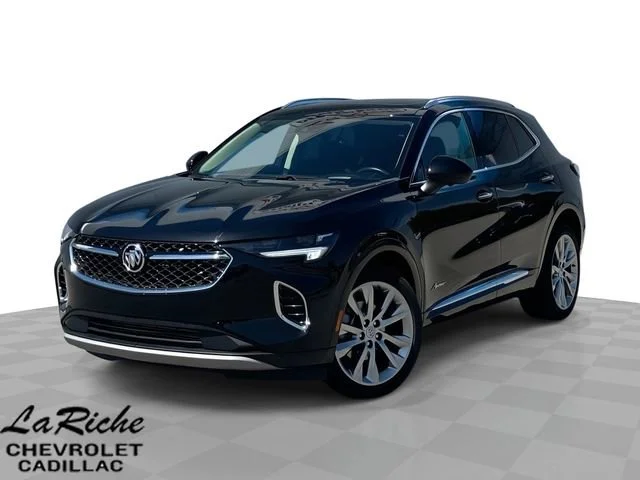 2023 Buick Envision Avenir AWD's photo