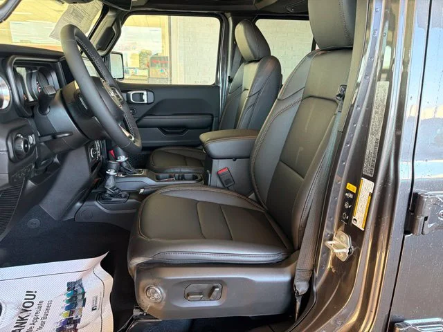 New 2027  Jeep Sahara image 19