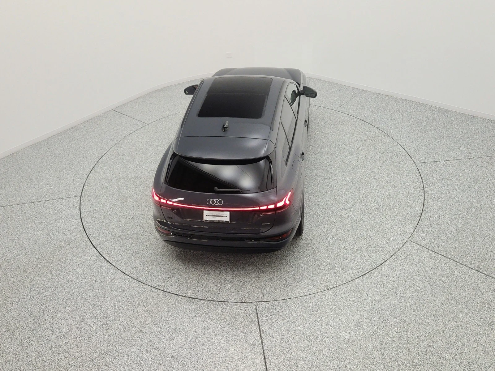 Used 2025 Magnet Gray Audi Prestige quattro image 14