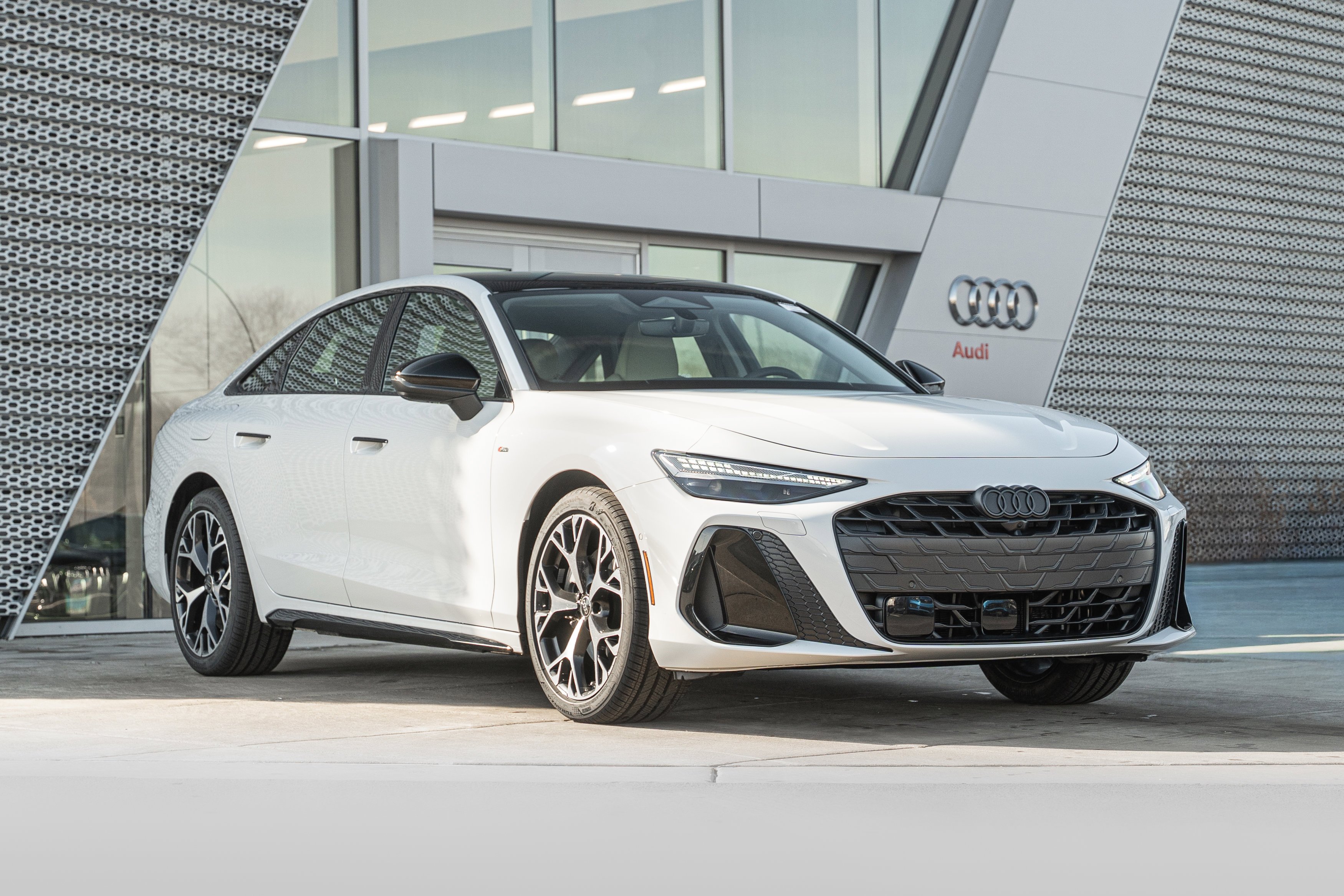 2026 Audi A6 Premium Plus quattro S tronic's photo