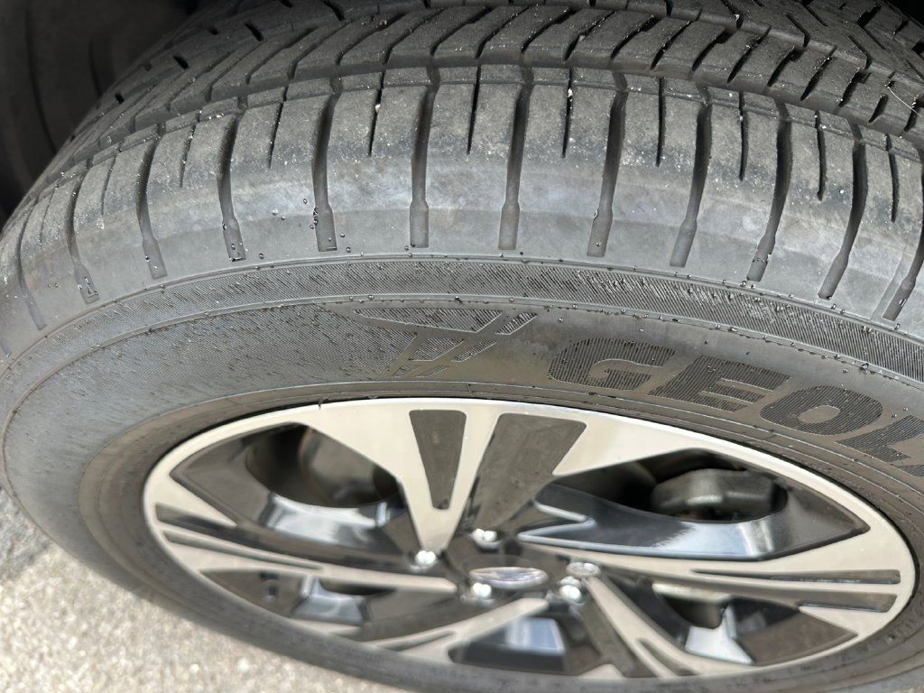 Used 2025 Red Subaru Premium image 21