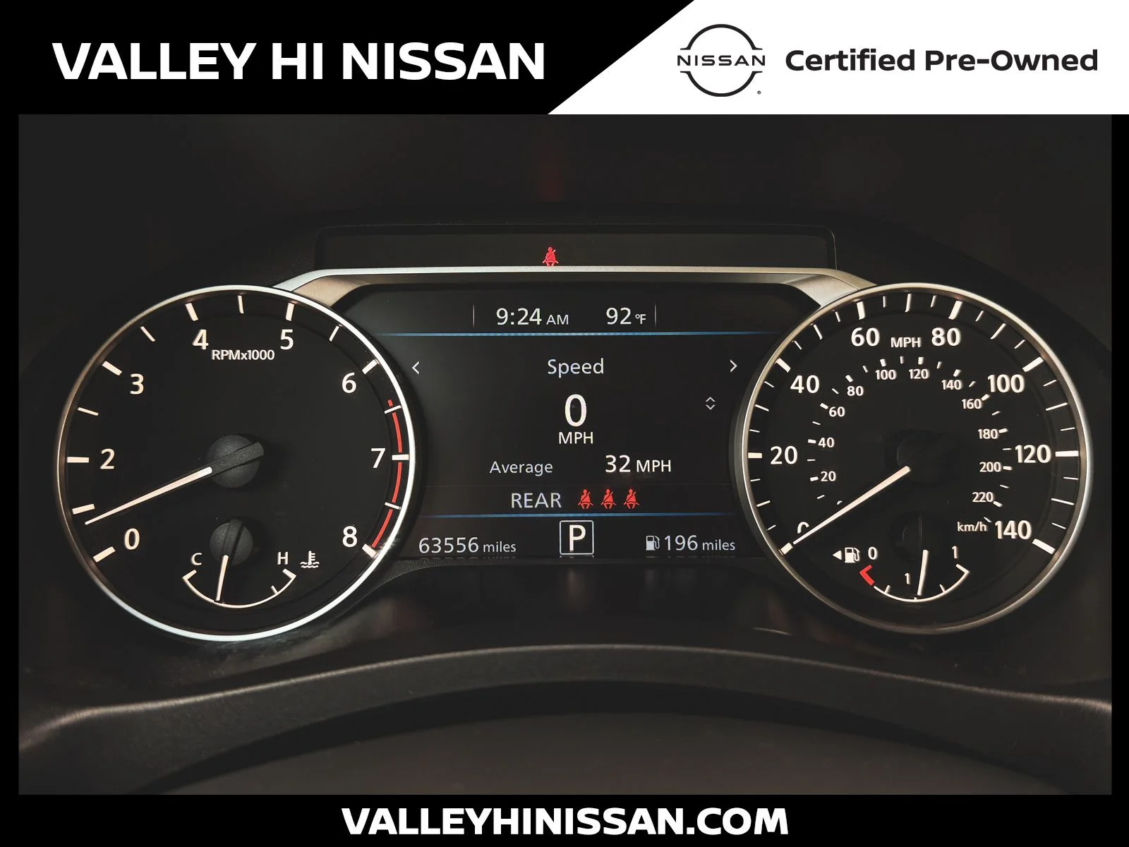 2024 Nissan Altima SV - Photo 20
