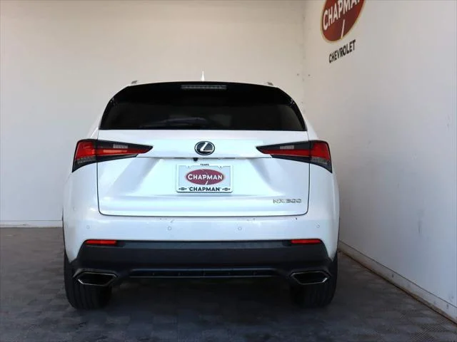 2020 Lexus NX 300 - Photo 6