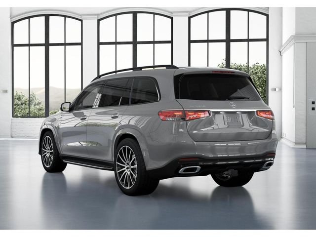 Certified Used 2026 Gray Mercedes-Benz GLS 450 image 30