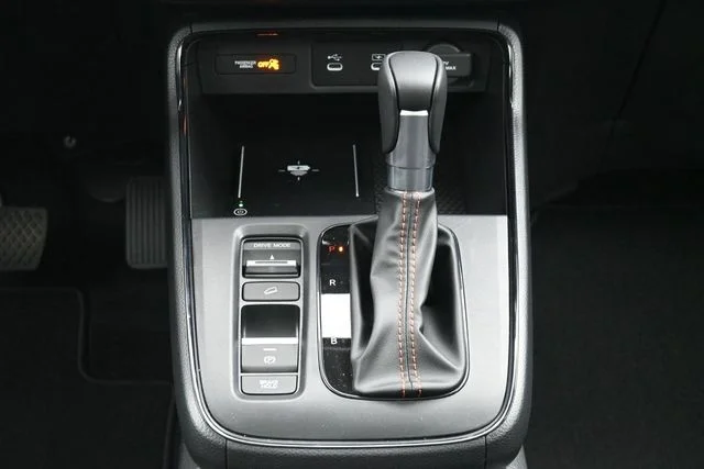 New 2026 Canyon River Blue Metallic Honda AWD Sport-L Hybrid image 26