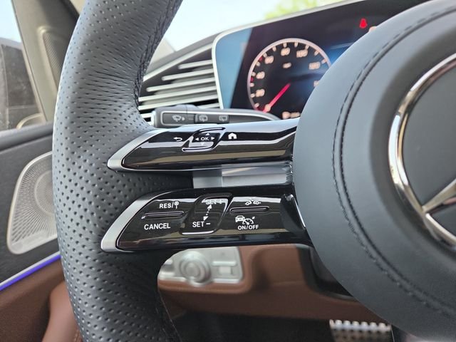 New 2026 Selenite Grey Metallic Mercedes-Benz GLS450 image 21