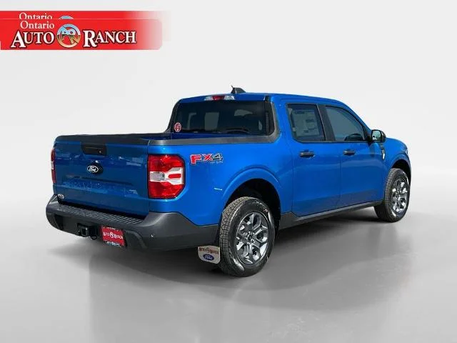 New 2026 Velocity Blue Ford XLT image 23